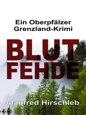 cover image of Blutfehde
